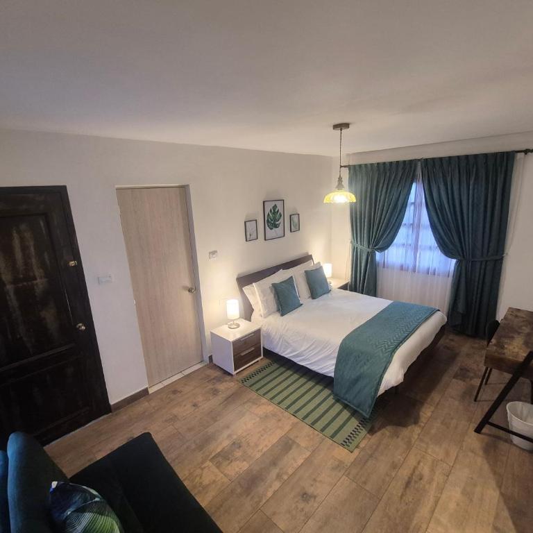Casa Sileo - boutique Hotel - Habitación Doble Deluxe - 2