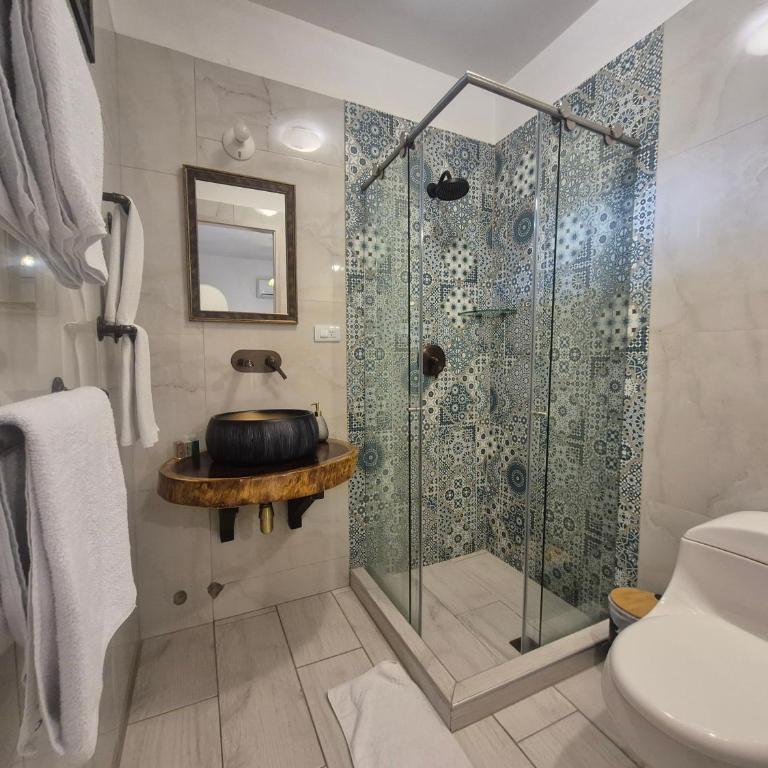 Casa Sileo - boutique Hotel - Habitación Doble Deluxe - 1