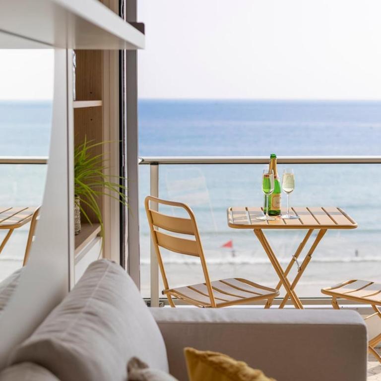 Chez Denis Splendide vue 4 étoiles parking - Appartamento con 2 Camere da Letto - 10