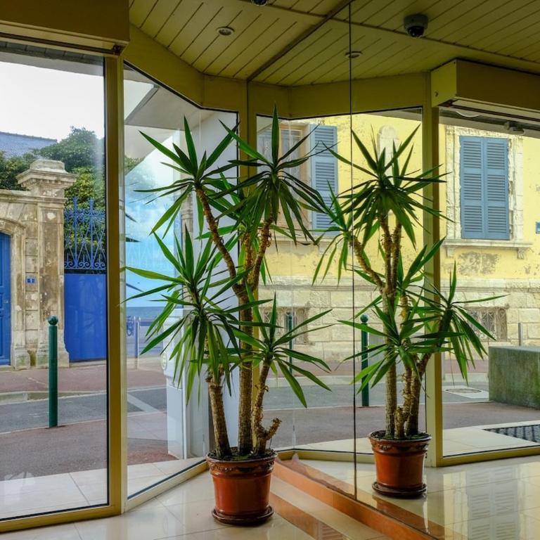 Chez Denis Splendide vue 4 étoiles parking - Appartamento con 2 Camere da Letto - 18
