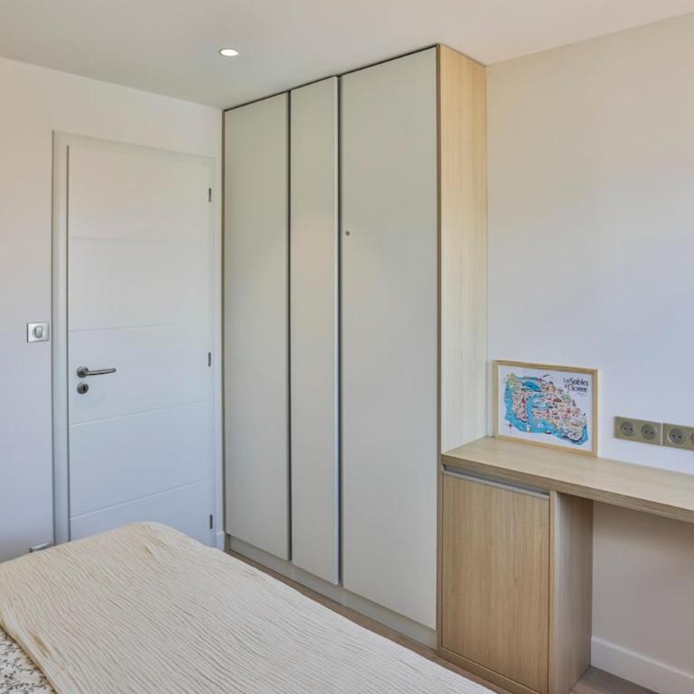 Chez Denis Splendide vue 4 étoiles parking - Appartamento con 2 Camere da Letto - 21