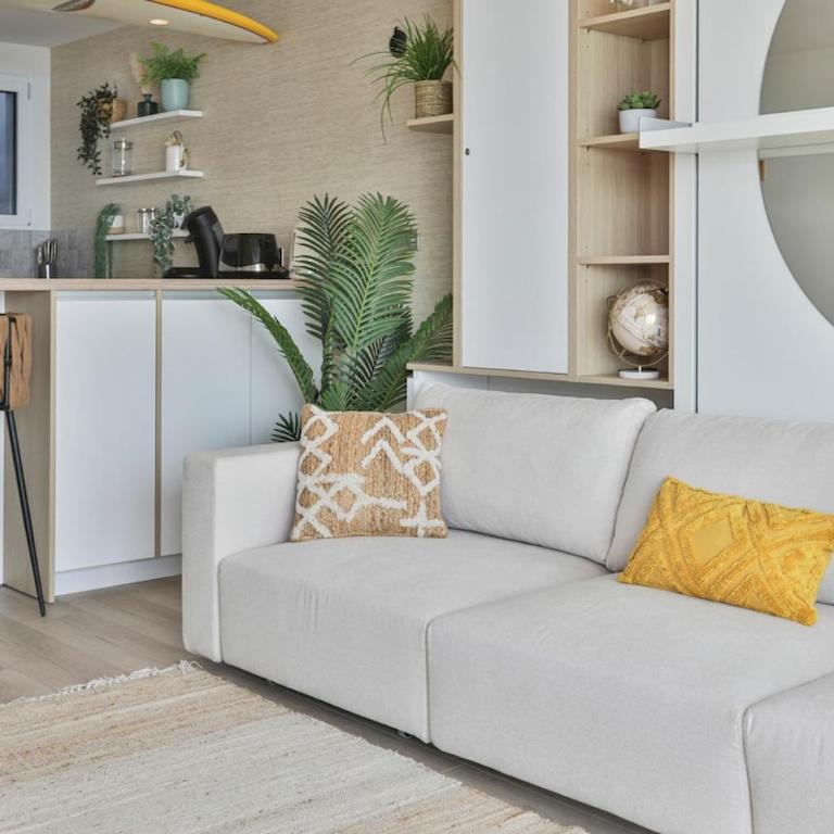 Chez Denis Splendide vue 4 étoiles parking - Appartamento con 2 Camere da Letto - 24