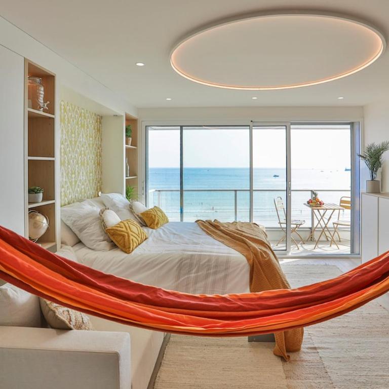 Chez Denis Splendide vue 4 étoiles parking - Appartamento con 2 Camere da Letto - 31