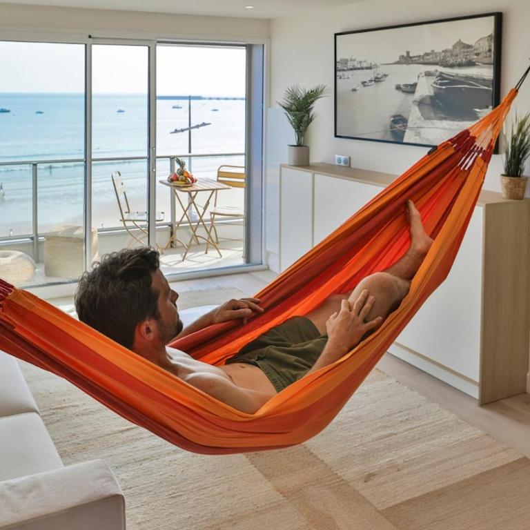 Chez Denis Splendide vue 4 étoiles parking - Appartamento con 2 Camere da Letto - 32