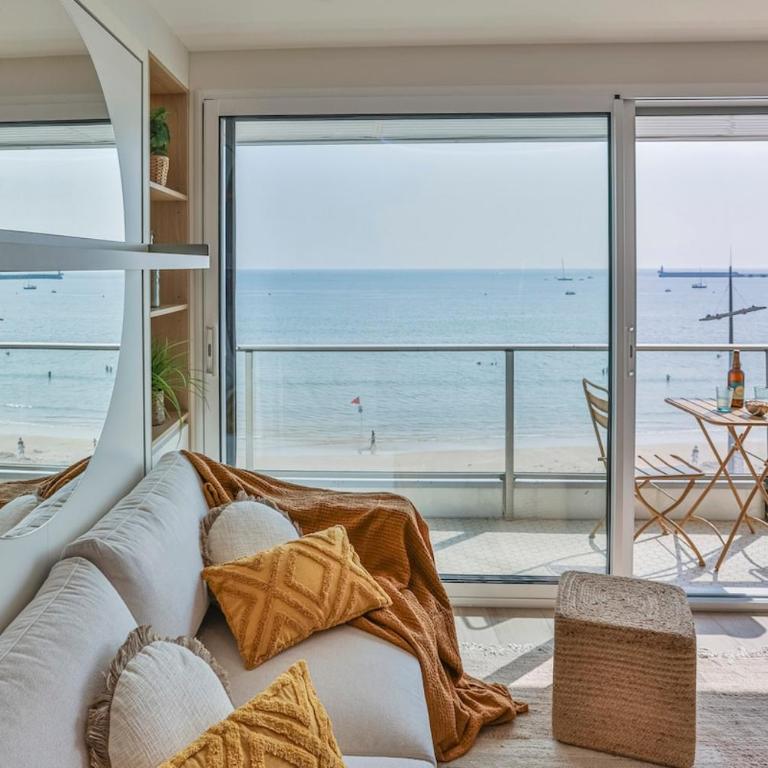Chez Denis Splendide vue 4 étoiles parking - Appartamento con 2 Camere da Letto - 36
