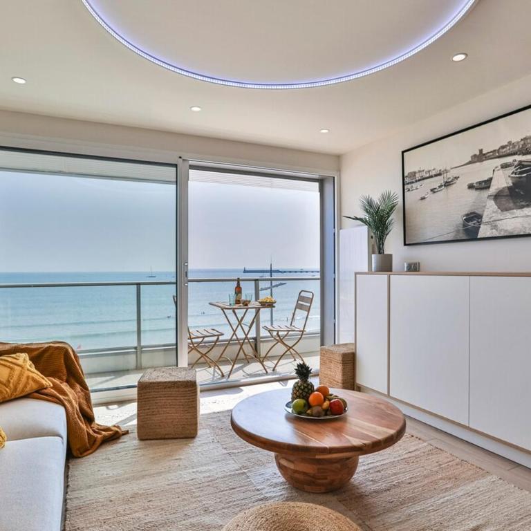 Chez Denis Splendide vue 4 étoiles parking - Appartamento con 2 Camere da Letto - 38