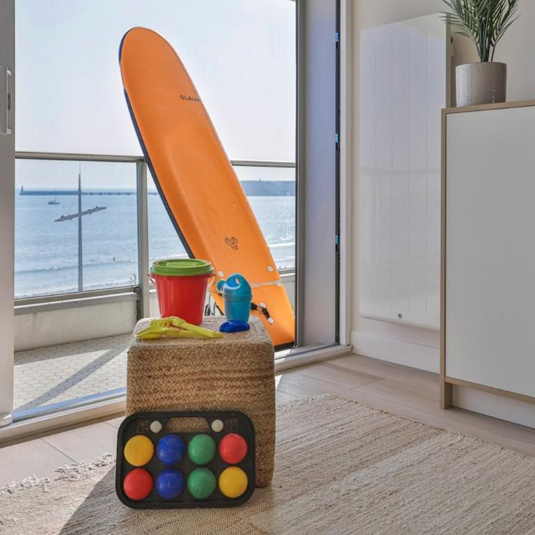 Chez Denis Splendide vue 4 étoiles parking - Appartamento con 2 Camere da Letto - 42