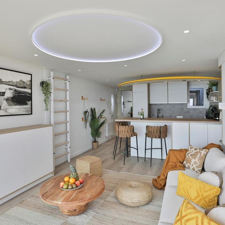 Chez Denis Splendide vue 4 étoiles parking - Appartamento con 2 Camere da Letto - 46