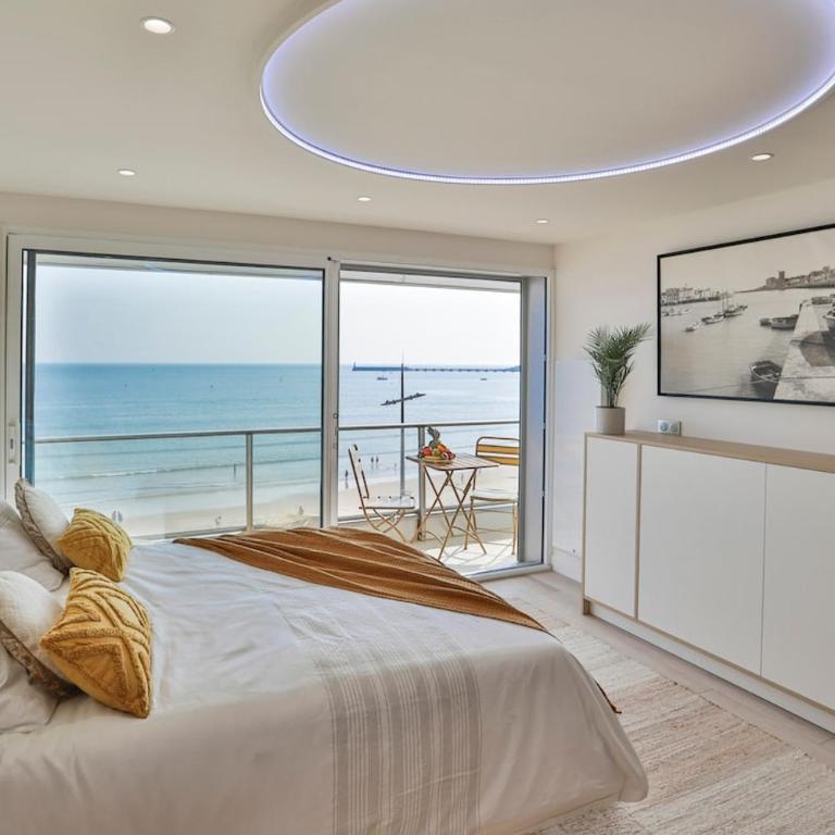 Chez Denis Splendide vue 4 étoiles parking - Appartamento con 2 Camere da Letto - 50