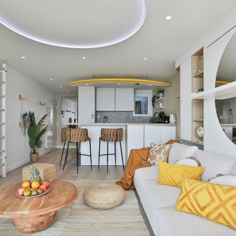 Chez Denis Splendide vue 4 étoiles parking - Appartamento con 2 Camere da Letto - 51