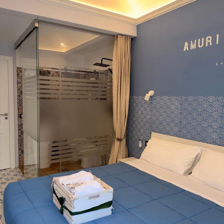 San Carlo Cuore di Palermo - Deluxe Double Room with Balcony - 10