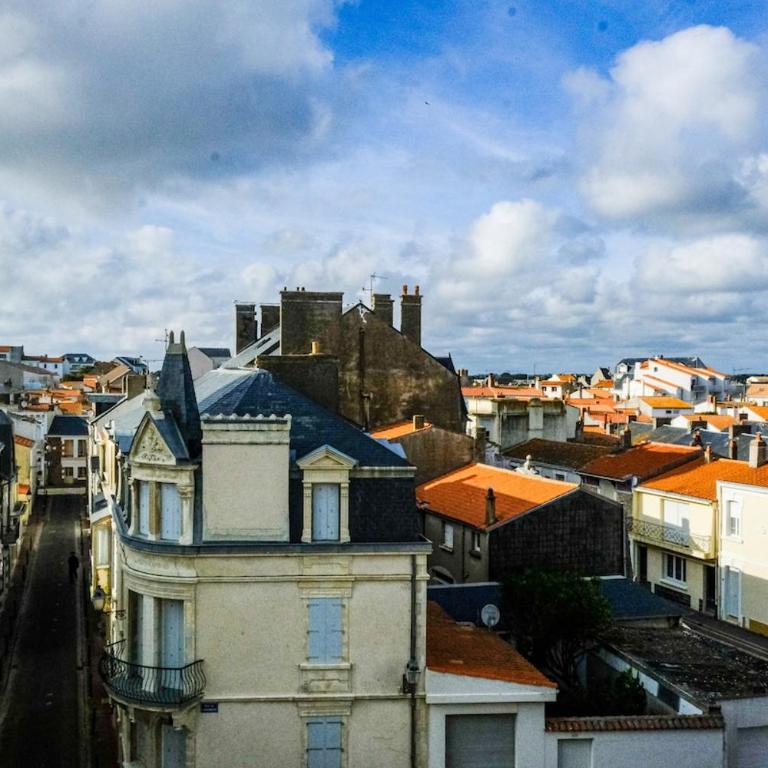 Chez Denis Splendide vue 4 étoiles parking - Appartamento con 2 Camere da Letto - 53