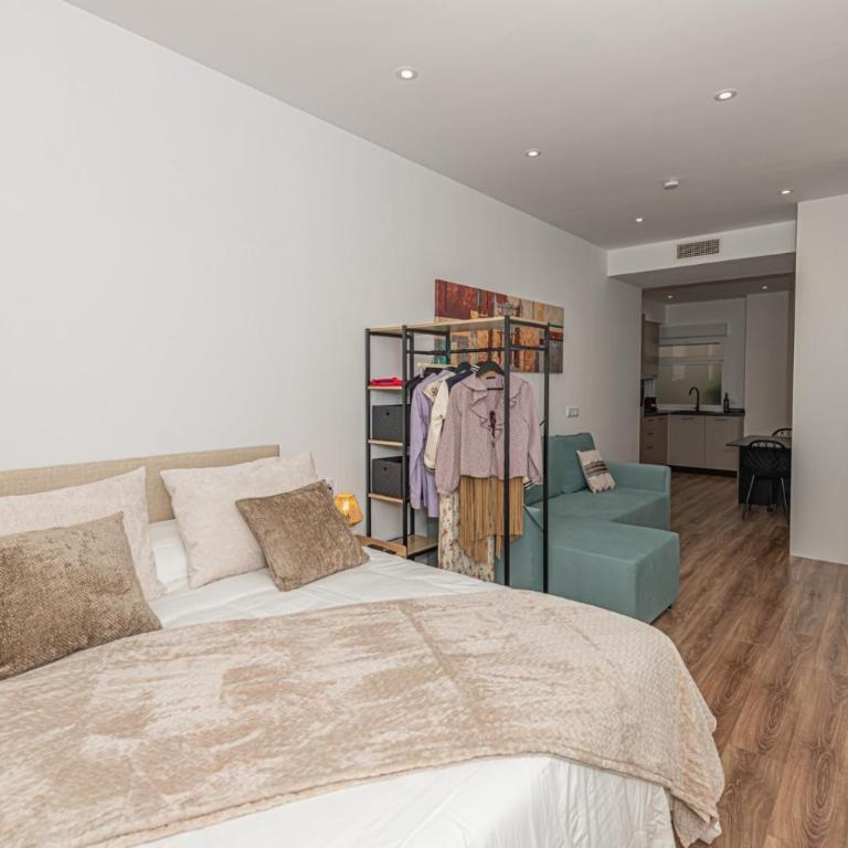 Apartamento de Lujo en el Centro Histórico Resogar - One-Bedroom Apartment - 12
