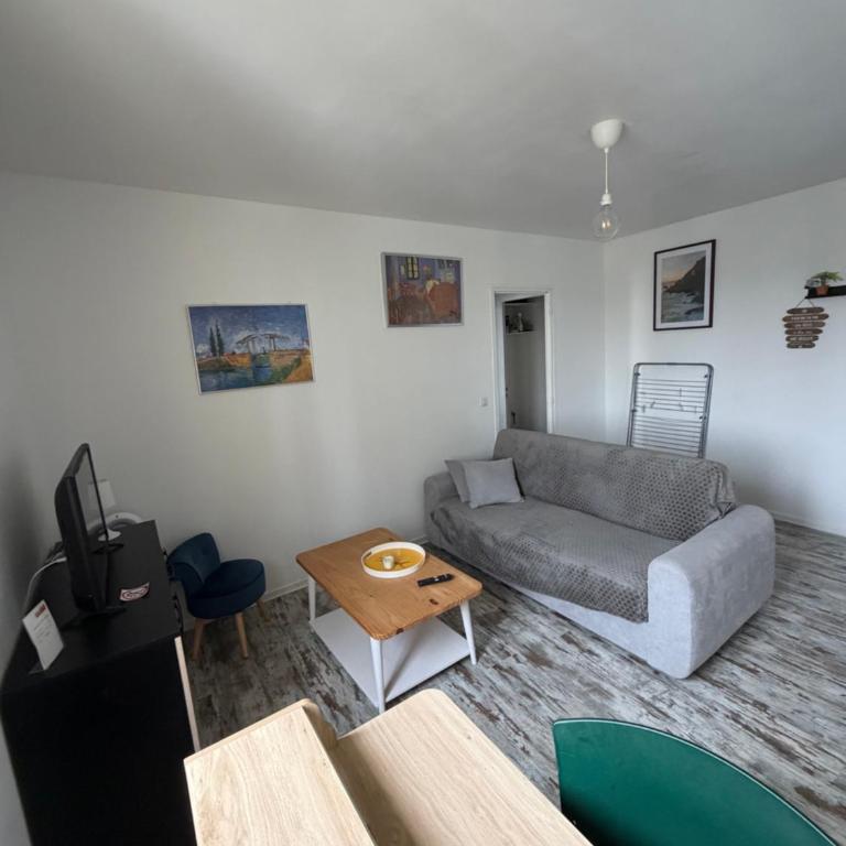 Dans la brise du Rhône - Appartement 1 Chambre - 8