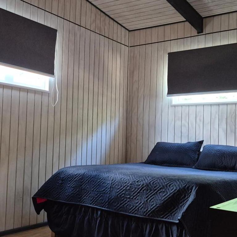 Mirador Isla Huelmo - Three-Bedroom House - 4
