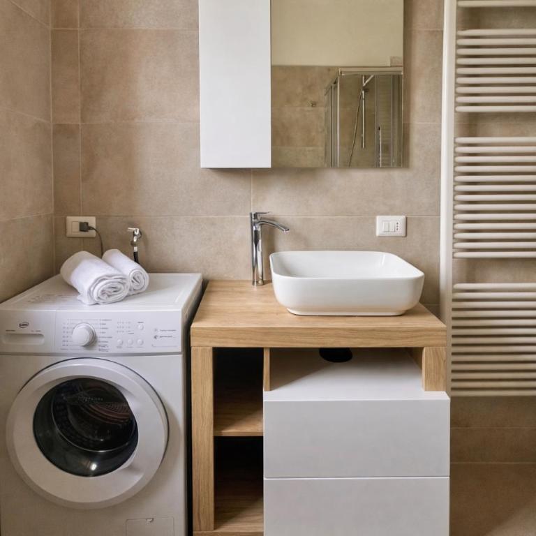 La Casa degli Ulivi - Appartamento con 1 Camera da Letto - 11