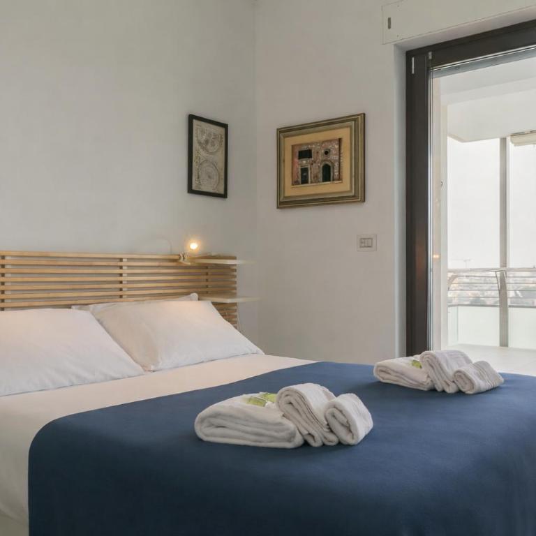 Bari Sky Terrace by Apulia Accommodation - Appartamento con 1 Camera da Letto e Terrazza - 1