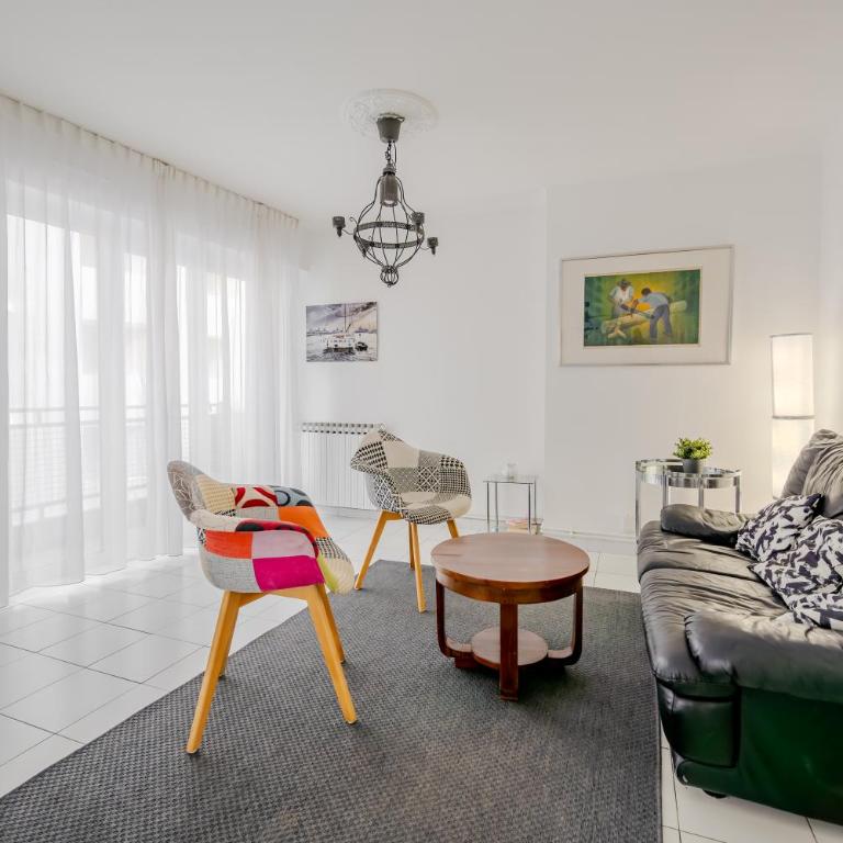 Le Sainte Hélène - 2 chambres - Climatisé au pied des plages - Apartment mit 2 Schlafzimmern - 5