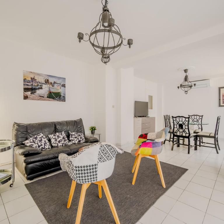 Le Sainte Hélène - 2 chambres - Climatisé au pied des plages - Apartment mit 2 Schlafzimmern - 2