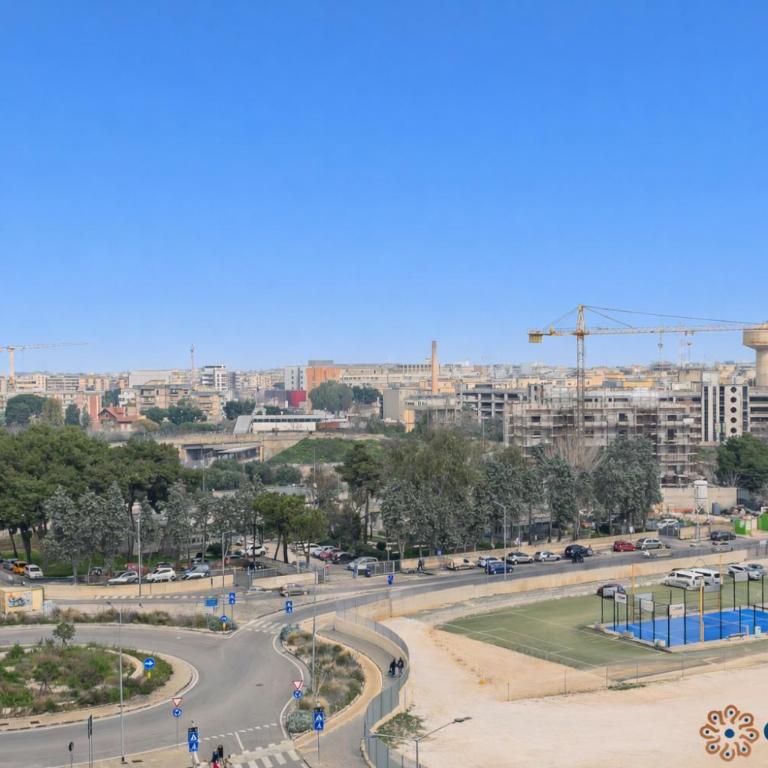Bari Sky Terrace by Apulia Accommodation - Appartamento con 1 Camera da Letto e Terrazza - 24