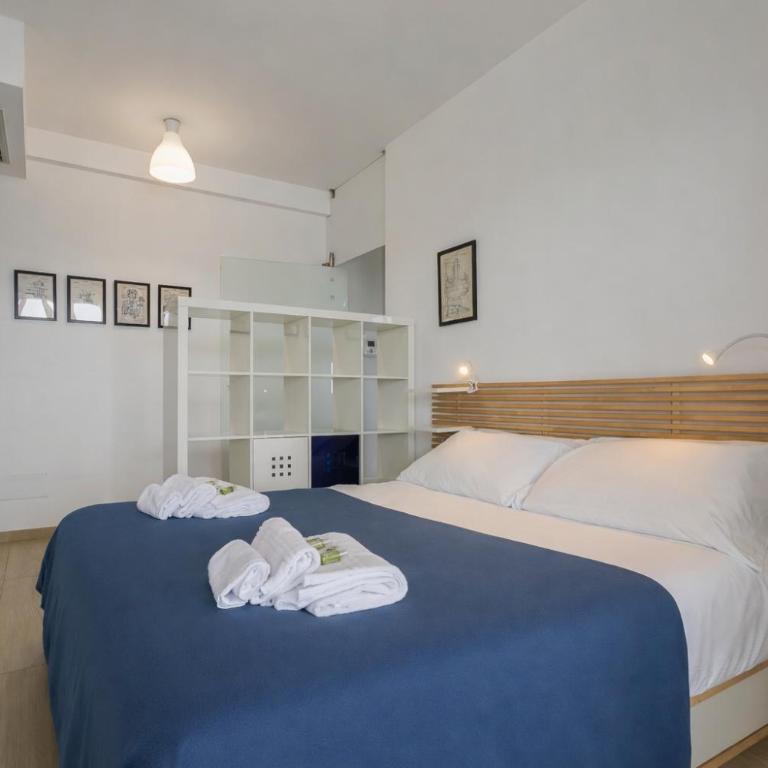 Bari Sky Terrace by Apulia Accommodation - Appartamento con 1 Camera da Letto e Terrazza - 3