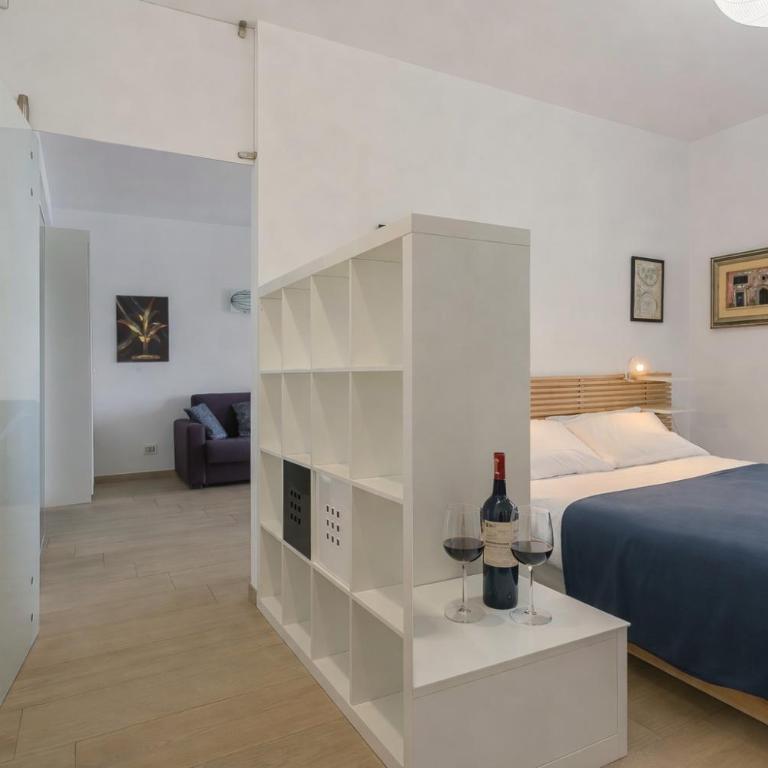 Bari Sky Terrace by Apulia Accommodation - Appartamento con 1 Camera da Letto e Terrazza - 5