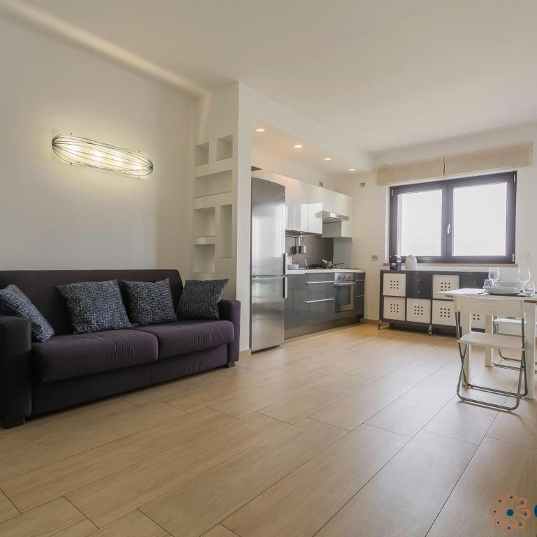 Bari Sky Terrace by Apulia Accommodation - Appartamento con 1 Camera da Letto e Terrazza - 2