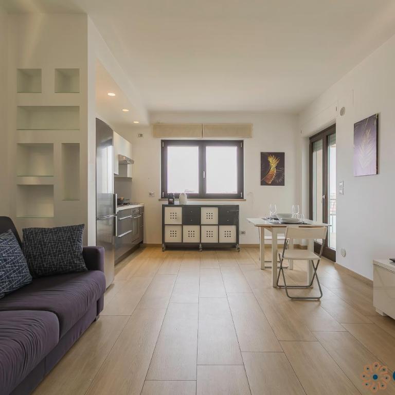 Bari Sky Terrace by Apulia Accommodation - Appartamento con 1 Camera da Letto e Terrazza - 13