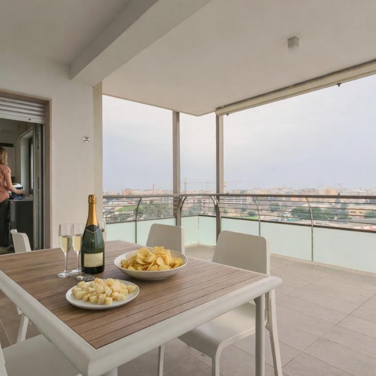 Bari Sky Terrace by Apulia Accommodation - Appartamento con 1 Camera da Letto e Terrazza - 22
