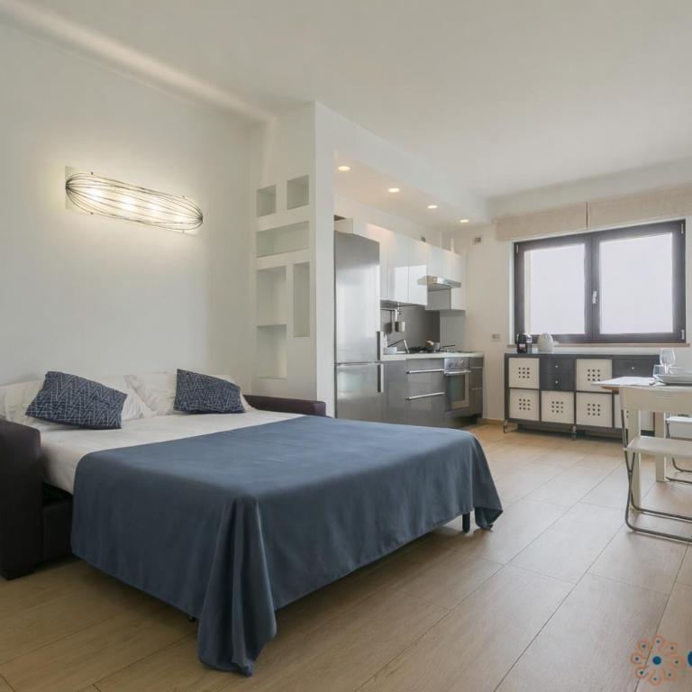 Bari Sky Terrace by Apulia Accommodation - Appartamento con 1 Camera da Letto e Terrazza - 7