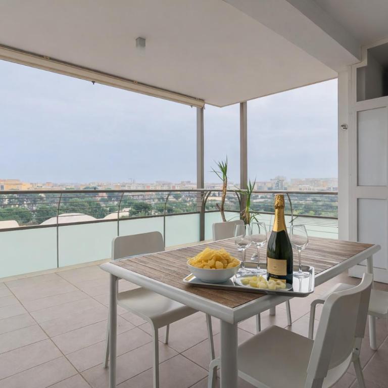 Bari Sky Terrace by Apulia Accommodation - Appartamento con 1 Camera da Letto e Terrazza - 18