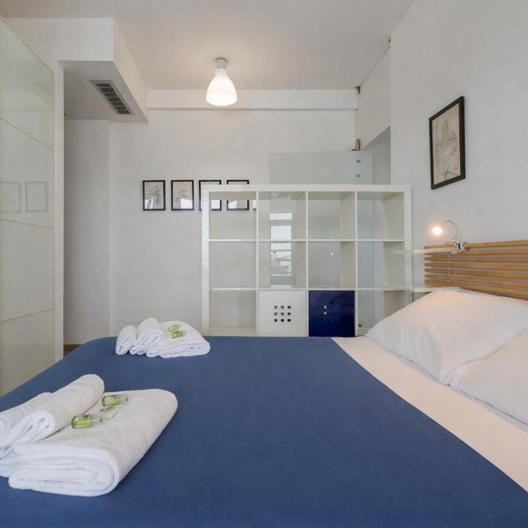 Bari Sky Terrace by Apulia Accommodation - Appartamento con 1 Camera da Letto e Terrazza - 10
