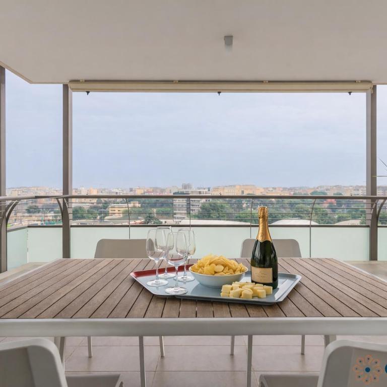 Bari Sky Terrace by Apulia Accommodation - Appartamento con 1 Camera da Letto e Terrazza - 21