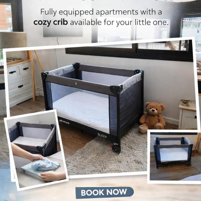 Monoambiente confortable y céntrico en Montevideo - Apartamento de 1 dormitorio - 10