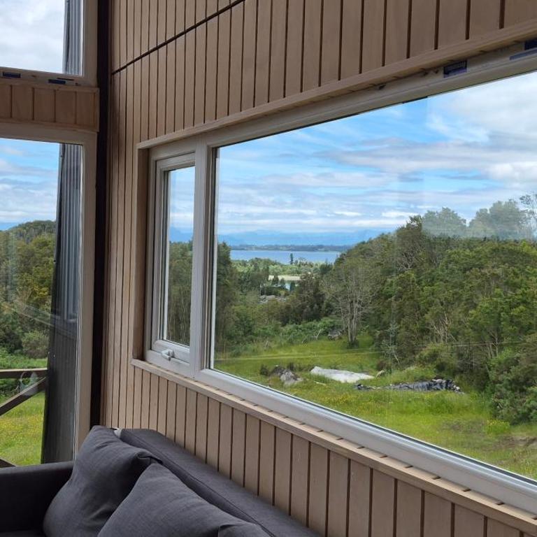 Mirador Isla Huelmo - Three-Bedroom House - 6