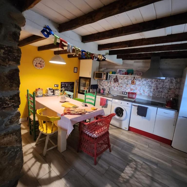 El sueño del Viajero VV-791-AS vivenda vacacional - Casa de 3 dormitorios - 24