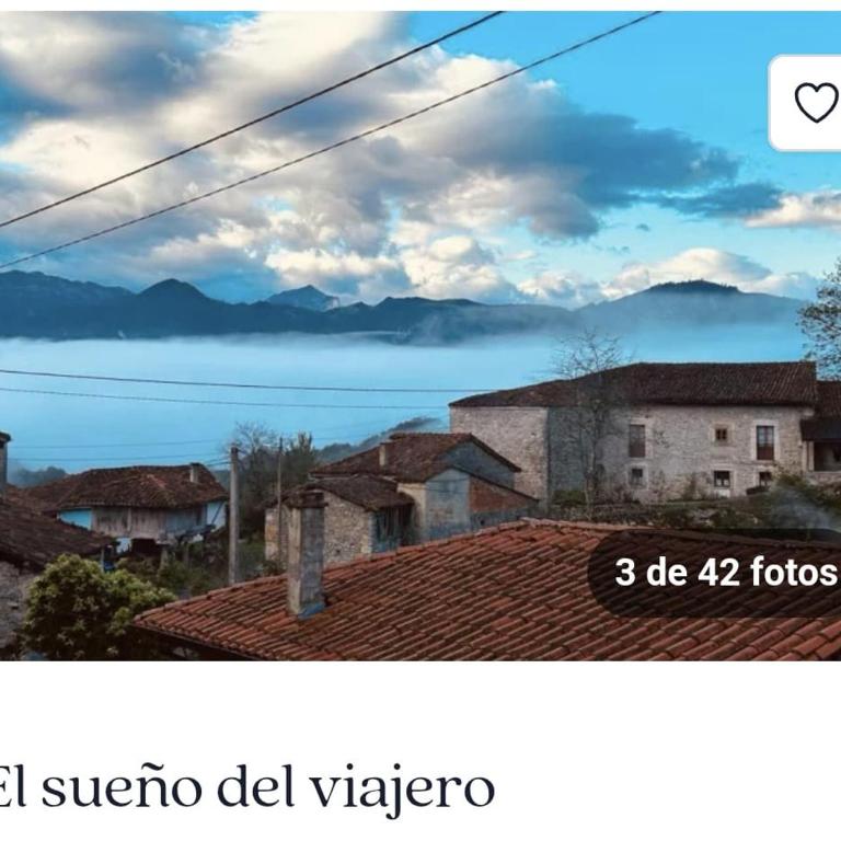 El sueño del Viajero VV-791-AS vivenda vacacional - Casa de 3 dormitorios - 2
