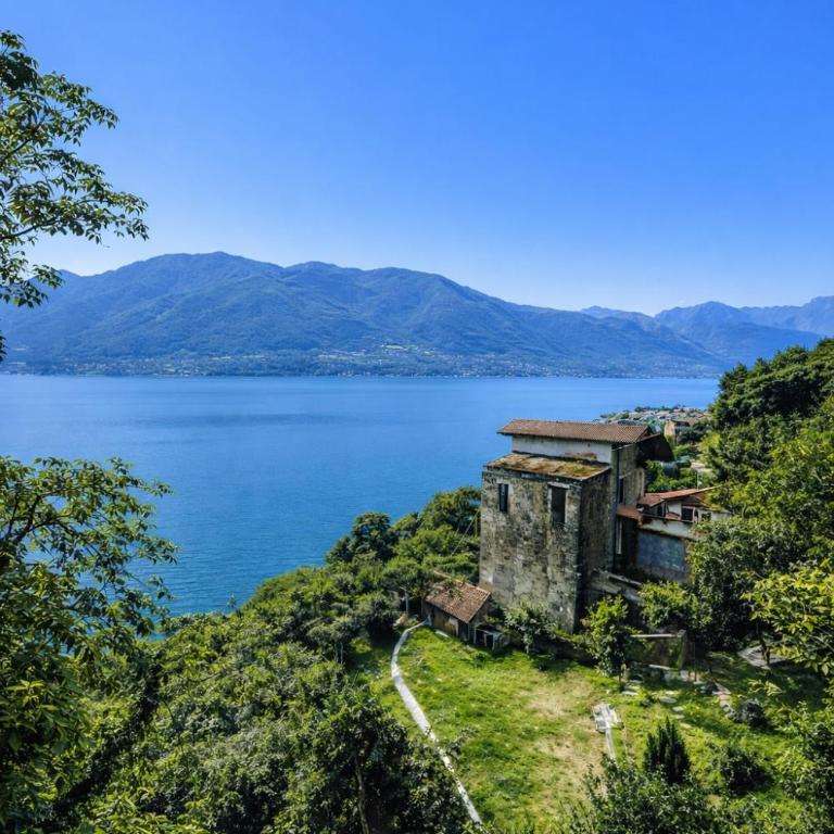 La Casa degli Ulivi - Appartamento con 1 Camera da Letto - 13