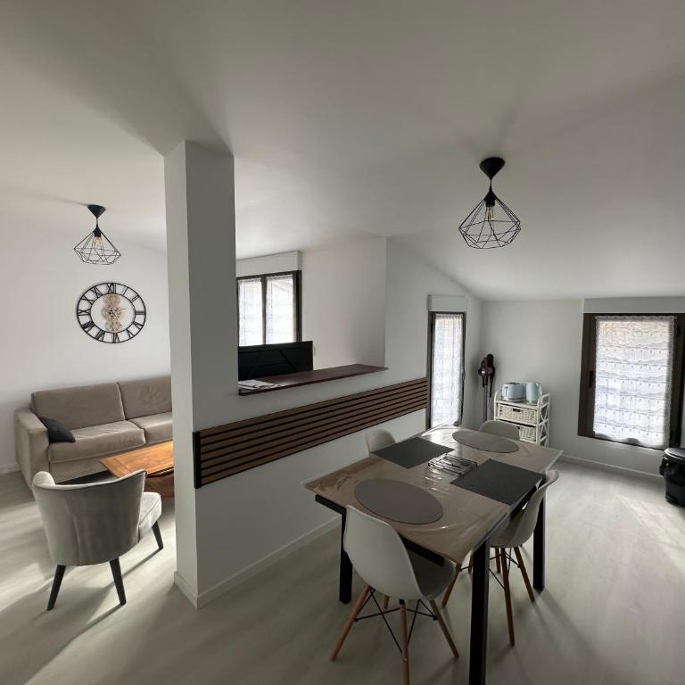 Appartement terrasse en ville - Two-Bedroom Apartment - 1