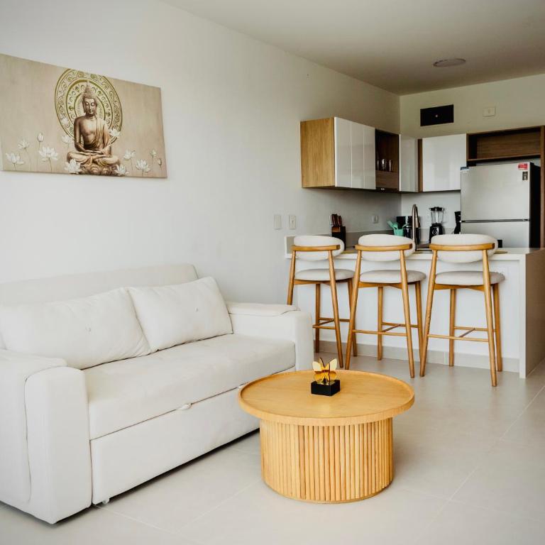 Baia Kristal Apartamento - One-Bedroom Apartment - 2