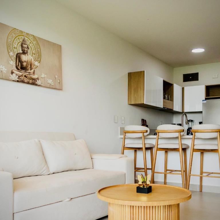 Baia Kristal Apartamento - One-Bedroom Apartment - 3