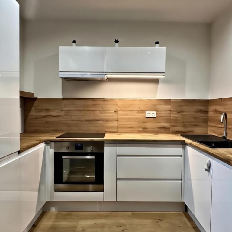 Charmant T3 lumineux Cité du Design - Two-Bedroom Apartment - 7