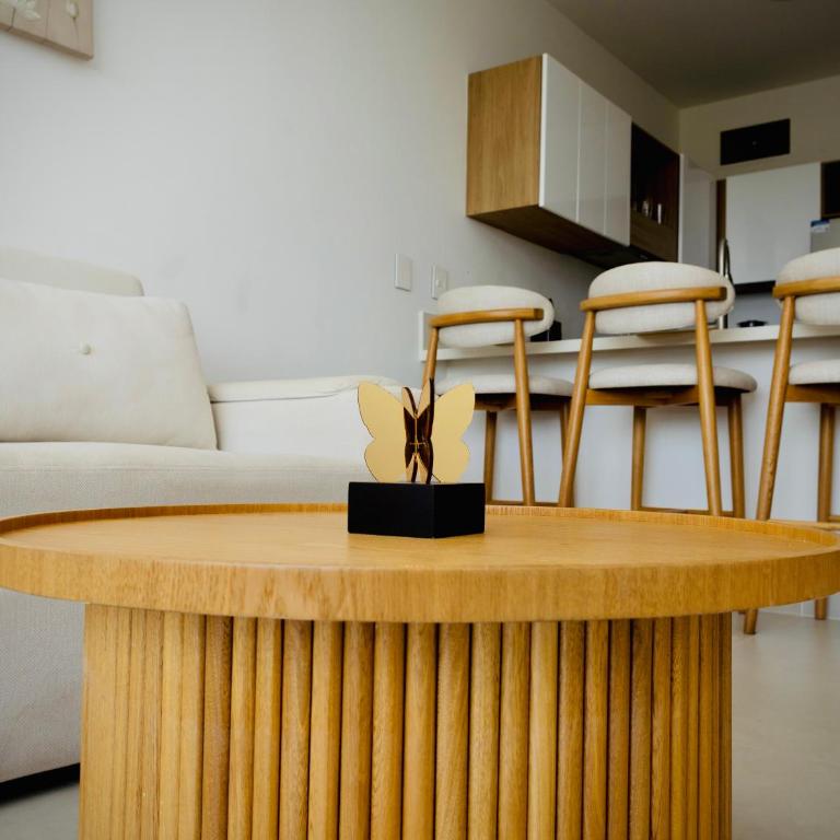 Baia Kristal Apartamento - One-Bedroom Apartment - 4