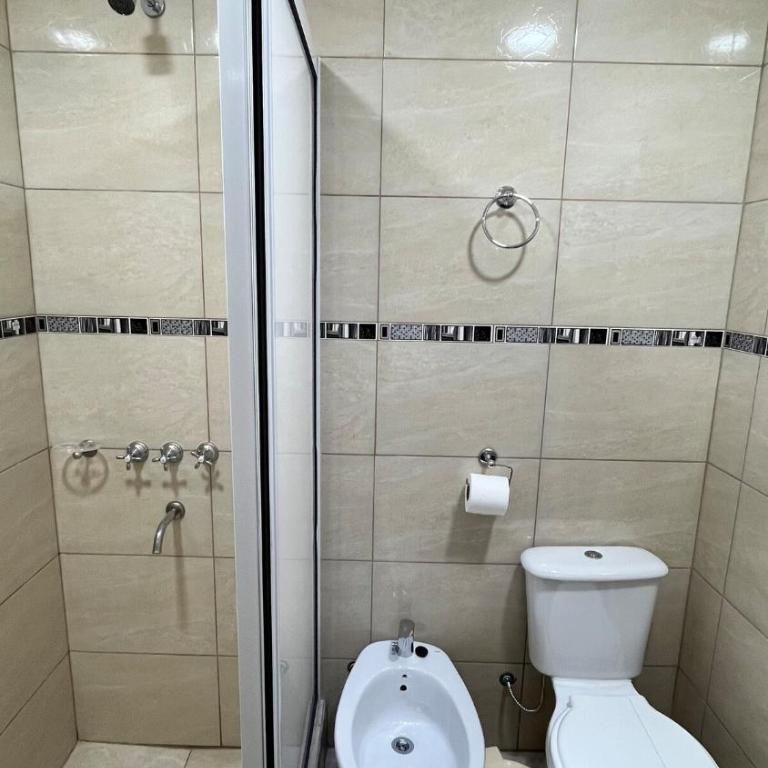 Departamento Frente al Mar en pleno centro con parrilla privada 1 - Apartamento de 1 dormitorio - 3