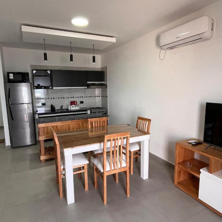 Departamento Frente al Mar en pleno centro con parrilla privada 1 - Apartamento de 1 dormitorio - 8