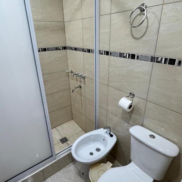 Departamento Frente al Mar en pleno centro con parrilla privada 1 - Apartamento de 1 dormitorio - 11