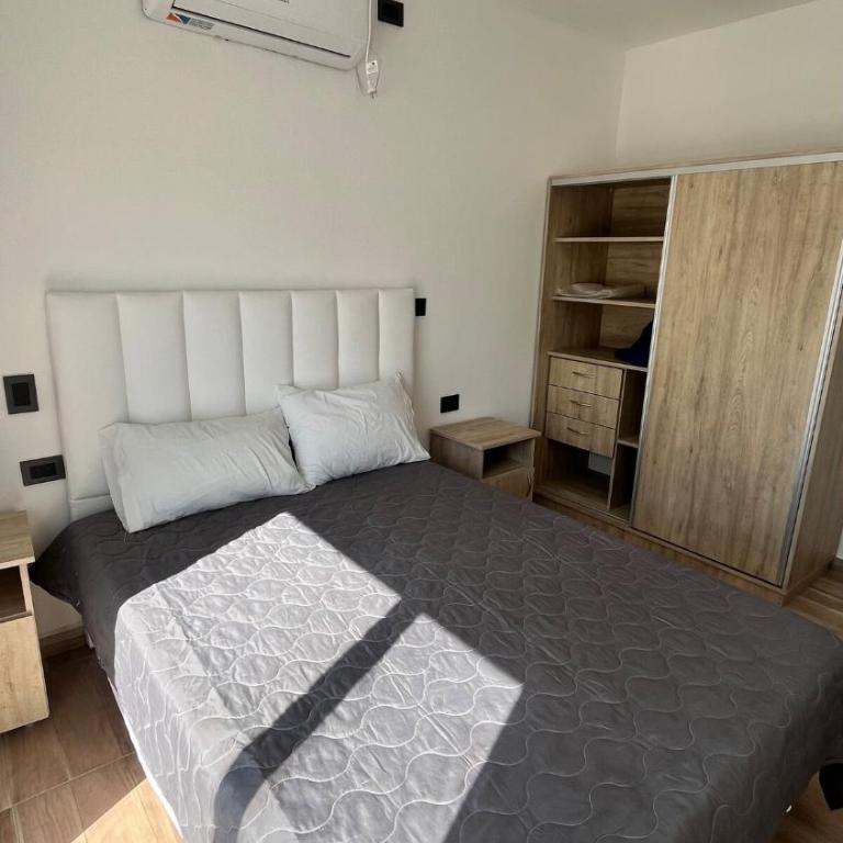 Departamento Frente al Mar en pleno centro con parrilla privada 1 - Apartamento de 1 dormitorio - 12