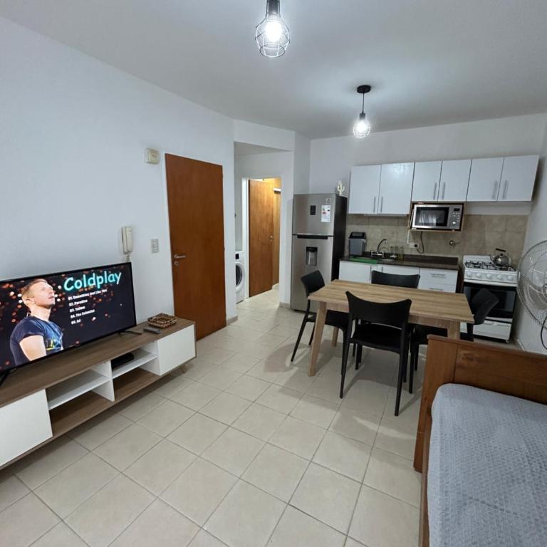 Apart Lavanda, Dpto 1 dor en planta baja - Apartamento de 1 dormitorio - 1