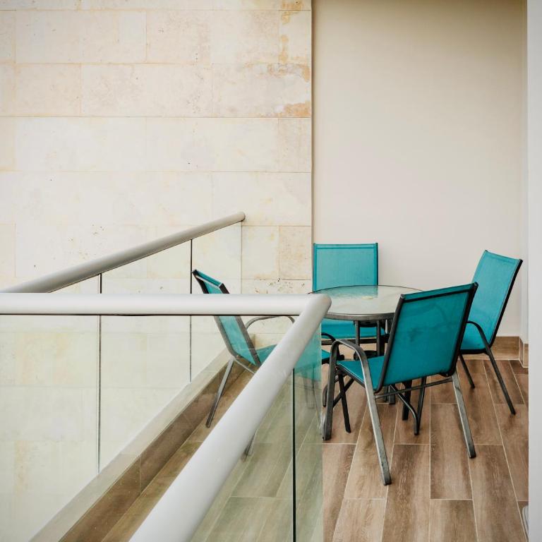 Baia Kristal Apartamento - One-Bedroom Apartment - 16