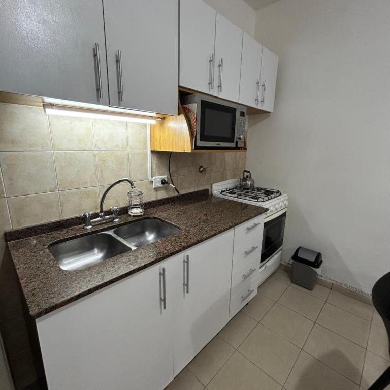 Apart Lavanda, Dpto 1 dor en planta baja - Apartamento de 1 dormitorio - 6